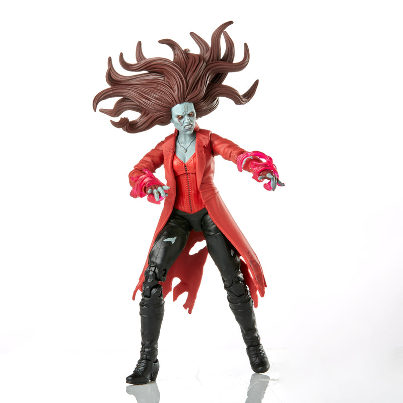 Load image into Gallery viewer, Marvel Legends - Zombie Scarlet Witch (Khonshu BAF)
