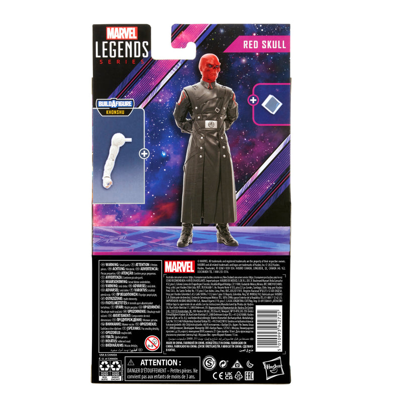Load image into Gallery viewer, Marvel Legends - Red Skull (Khonshu BAF)
