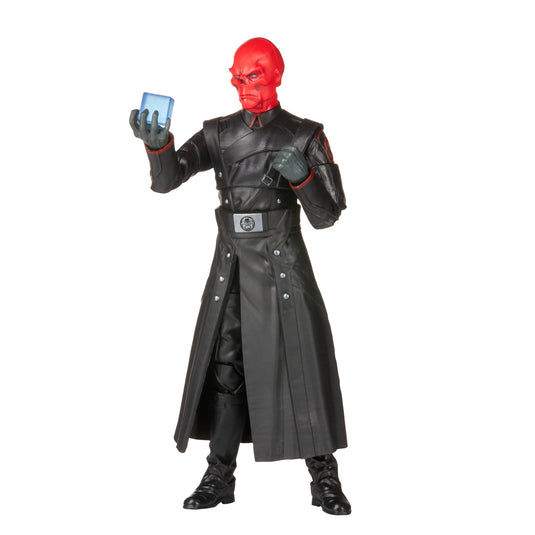 Marvel Legends - Red Skull (Khonshu BAF)