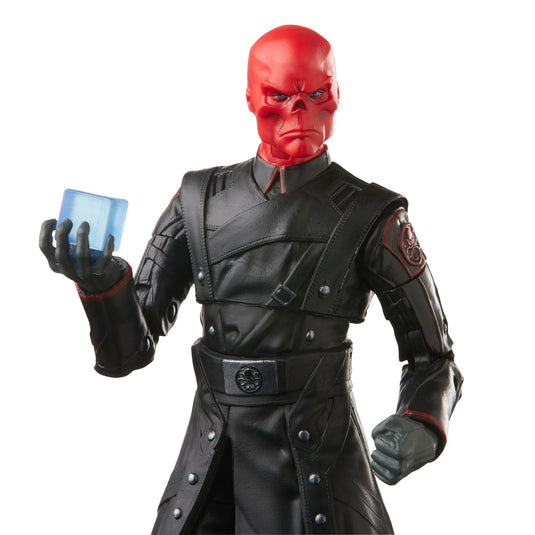 Marvel Legends - Red Skull (Khonshu BAF)