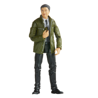 Marvel Legends - Agent Jimmy Woo (Khonshu BAF)