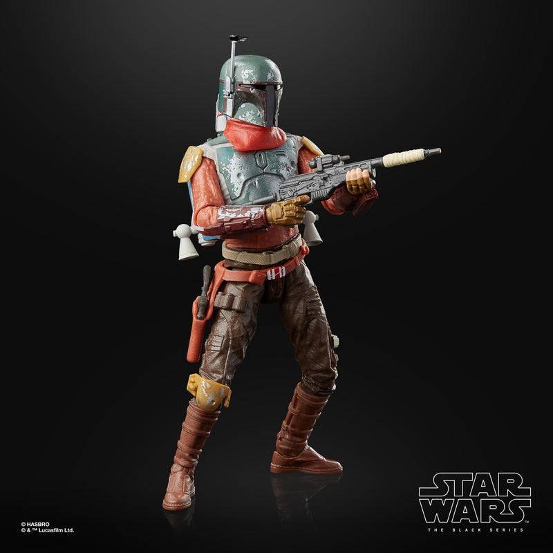 Load image into Gallery viewer, Star Wars the Black Series - Deluxe Cobb Vanth
