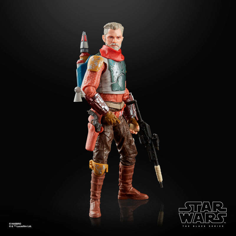 Load image into Gallery viewer, Star Wars the Black Series - Deluxe Cobb Vanth
