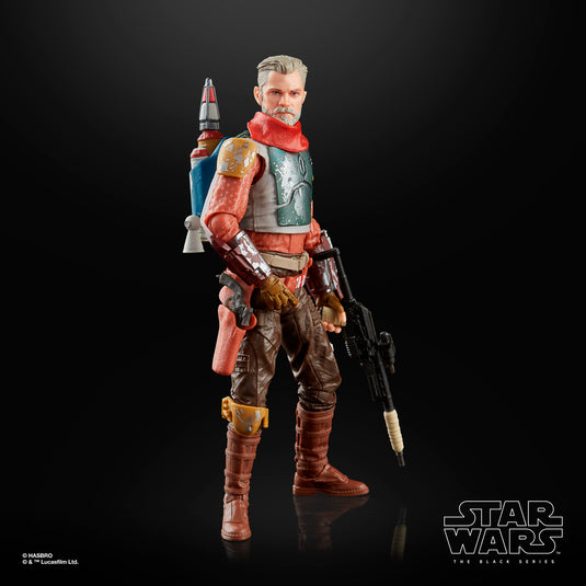 Star Wars the Black Series - Deluxe Cobb Vanth