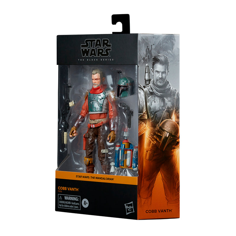 Load image into Gallery viewer, Star Wars the Black Series - Deluxe Cobb Vanth
