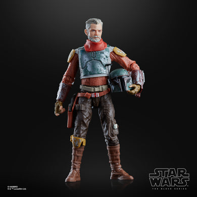 Star Wars the Black Series - Deluxe Cobb Vanth