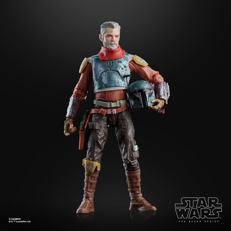 Load image into Gallery viewer, Star Wars the Black Series - Deluxe Cobb Vanth
