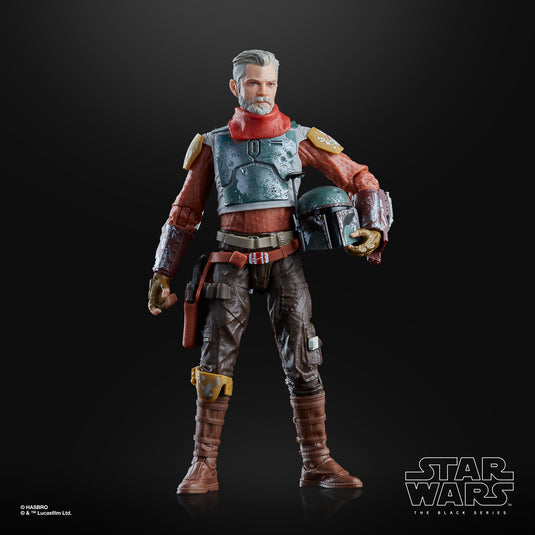 Star Wars the Black Series - Deluxe Cobb Vanth