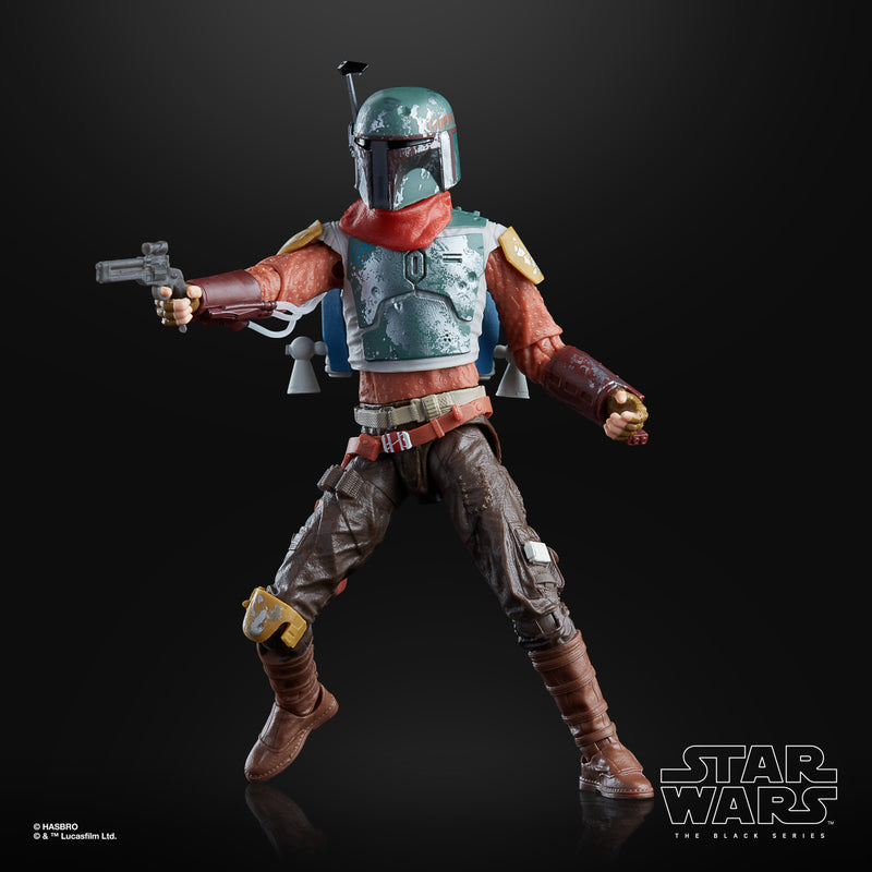 Load image into Gallery viewer, Star Wars the Black Series - Deluxe Cobb Vanth
