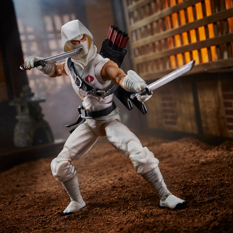 Load image into Gallery viewer, G.I. Joe Classified Series - Storm Shadow
