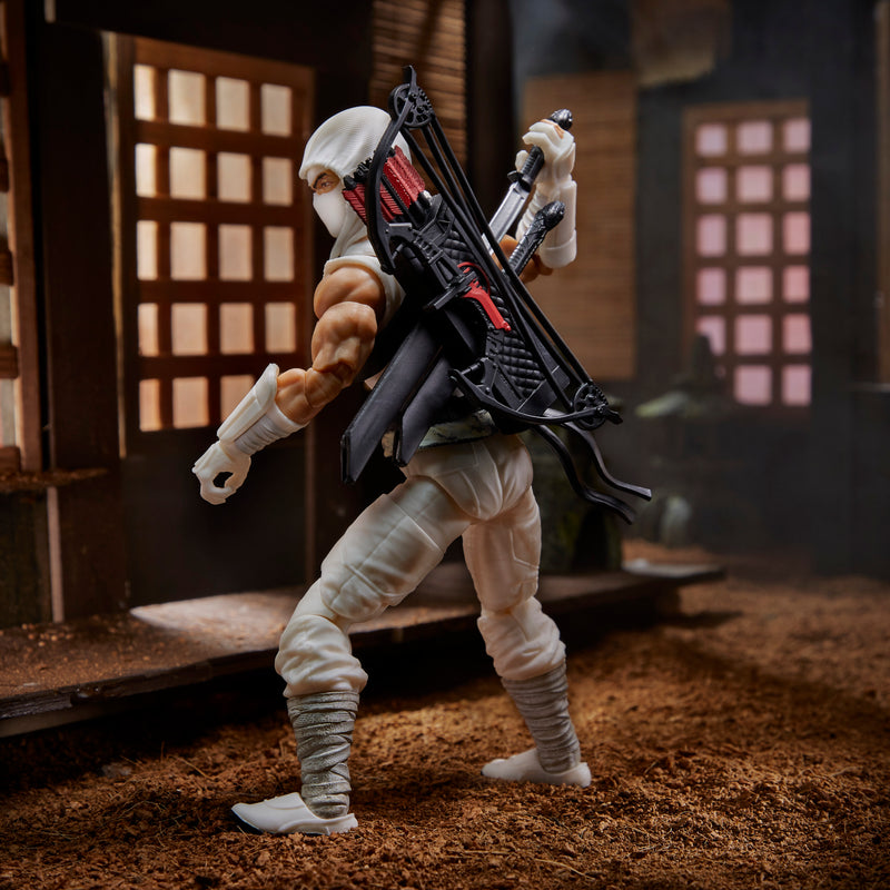 Load image into Gallery viewer, G.I. Joe Classified Series - Storm Shadow
