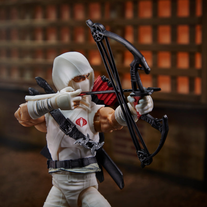 Load image into Gallery viewer, G.I. Joe Classified Series - Storm Shadow
