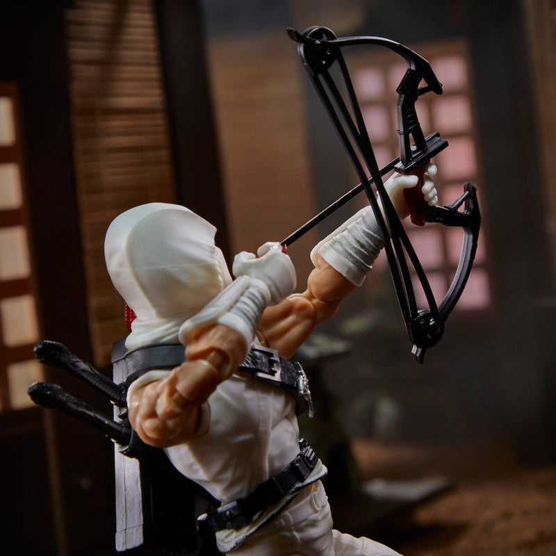 Load image into Gallery viewer, G.I. Joe Classified Series - Storm Shadow
