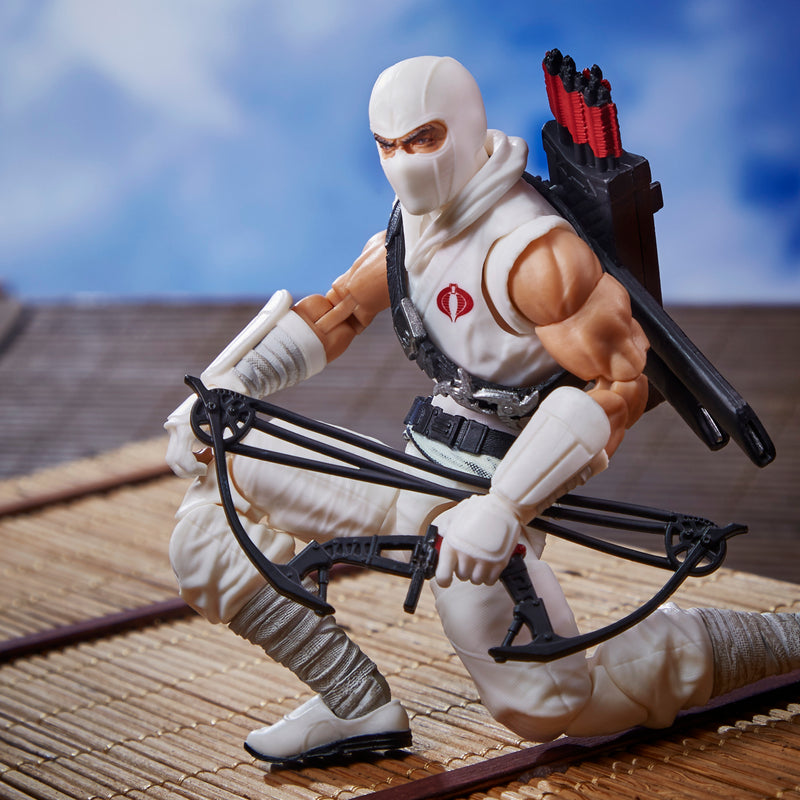 Load image into Gallery viewer, G.I. Joe Classified Series - Storm Shadow
