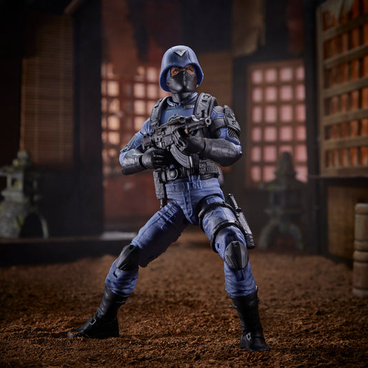 G.I. Joe Classified Series - Cobra Officer