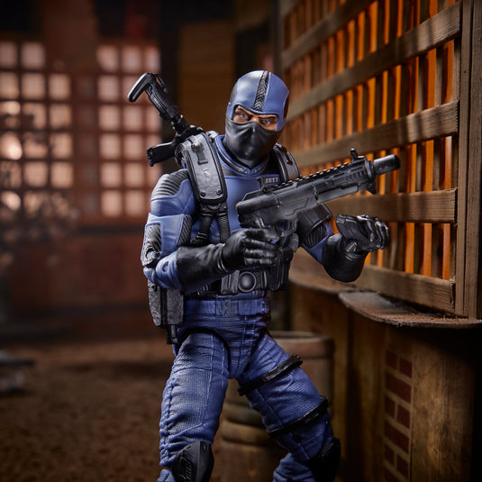 G.I. Joe Classified Series - Cobra Officer