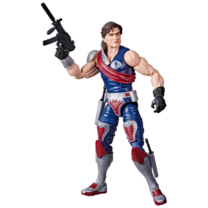 Load image into Gallery viewer, G.I. Joe Classified Series - Tomax Paoli
