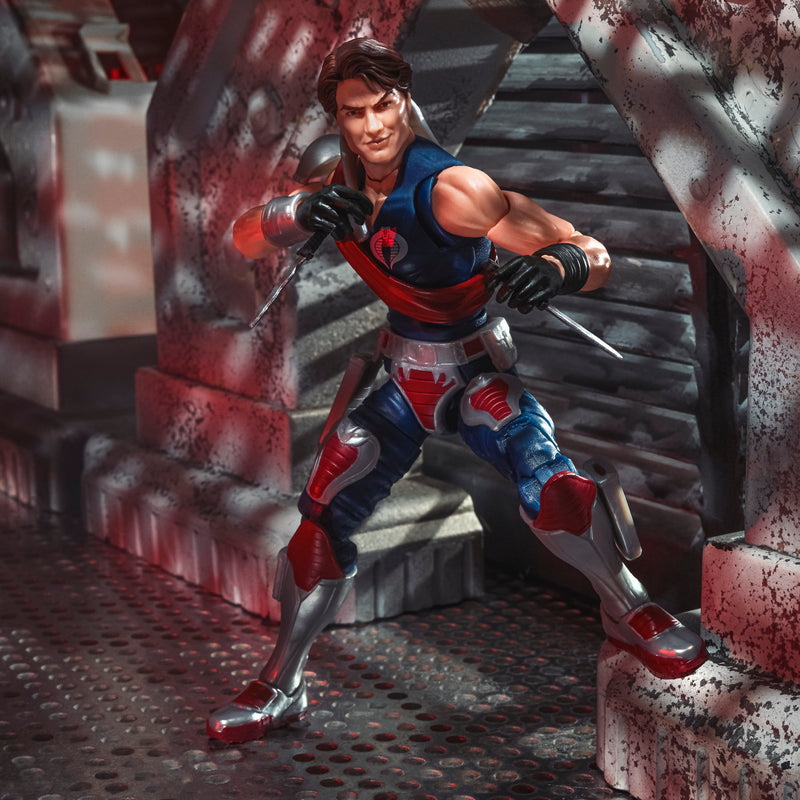 Load image into Gallery viewer, G.I. Joe Classified Series - Tomax Paoli
