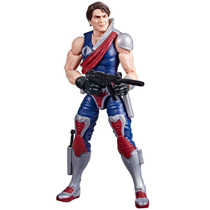 Load image into Gallery viewer, G.I. Joe Classified Series - Xamot Paoli
