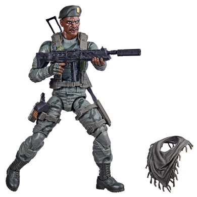 G.I. Joe Classified Series - Lonzo Stalker Wilkinson