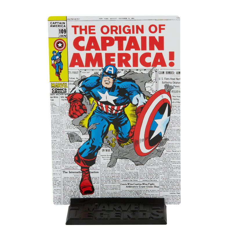 Load image into Gallery viewer, Marvel Legends - 20th Anniversary Series: Captain America
