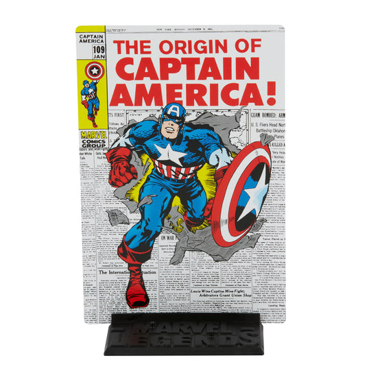 Marvel Legends - 20th Anniversary Series: Captain America
