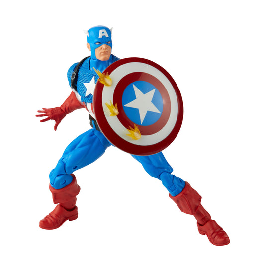 Marvel Legends - 20th Anniversary Series: Captain America