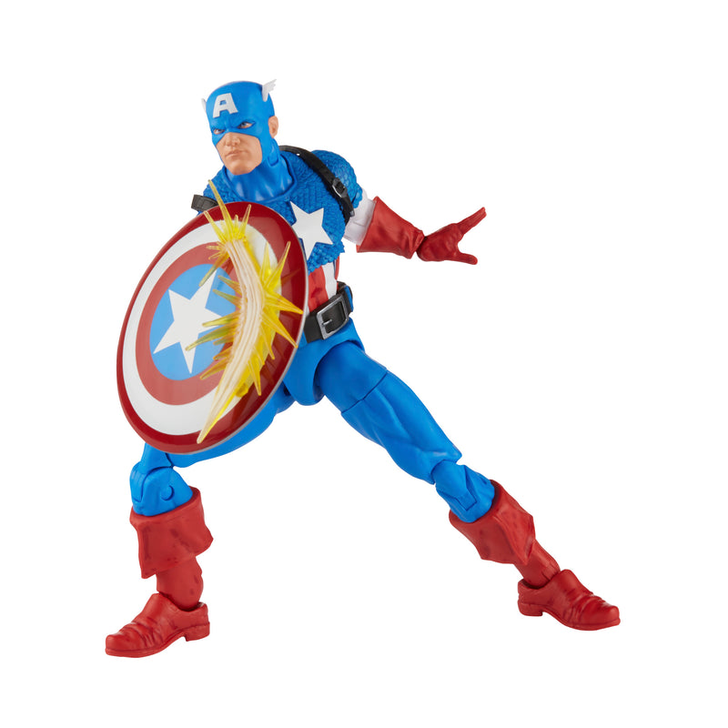 Load image into Gallery viewer, Marvel Legends - 20th Anniversary Series: Captain America
