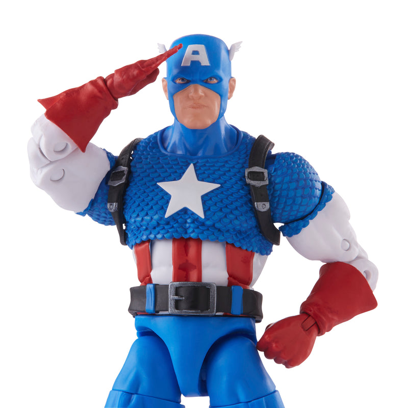 Load image into Gallery viewer, Marvel Legends - 20th Anniversary Series: Captain America
