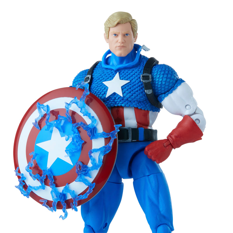 Load image into Gallery viewer, Marvel Legends - 20th Anniversary Series: Captain America
