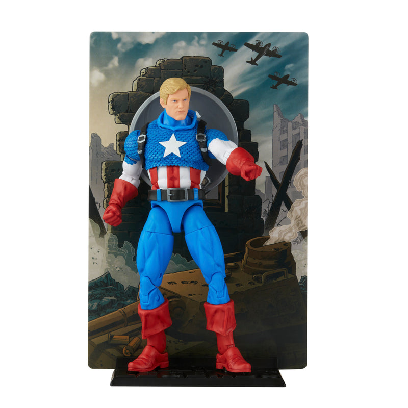 Load image into Gallery viewer, Marvel Legends - 20th Anniversary Series: Captain America
