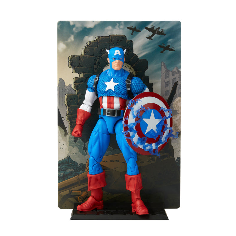 Load image into Gallery viewer, Marvel Legends - 20th Anniversary Series: Captain America
