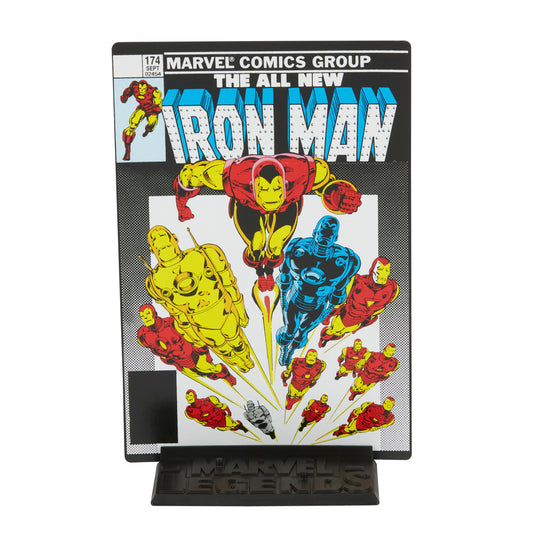 Marvel Legends - 20th Anniversary Series: Iron Man