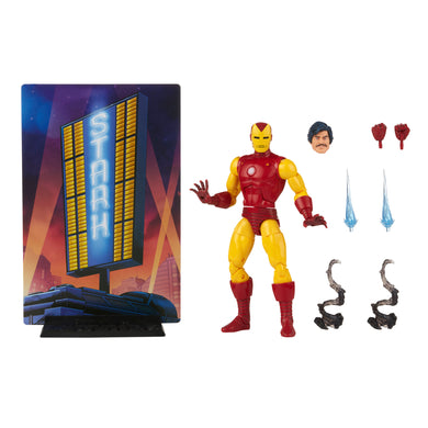 Marvel Legends - 20th Anniversary Series: Iron Man