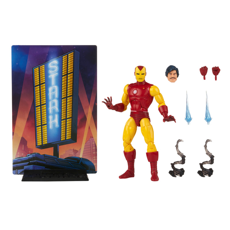 Load image into Gallery viewer, Marvel Legends - 20th Anniversary Series: Iron Man
