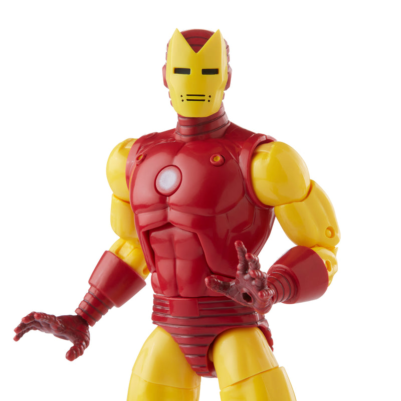 Load image into Gallery viewer, Marvel Legends - 20th Anniversary Series: Iron Man
