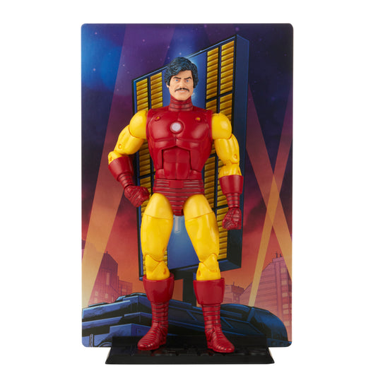 Marvel Legends - 20th Anniversary Series: Iron Man