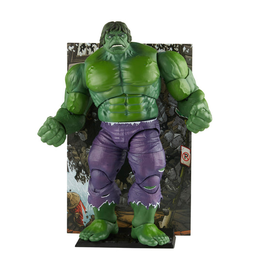 Marvel Legends - 20th Anniversary Series: Hulk