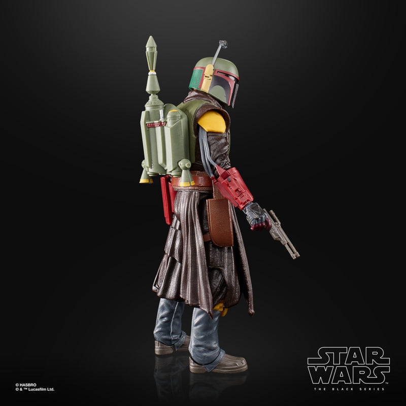 Load image into Gallery viewer, Star Wars the Black Series - Deluxe Boba Fett (Throne Room)
