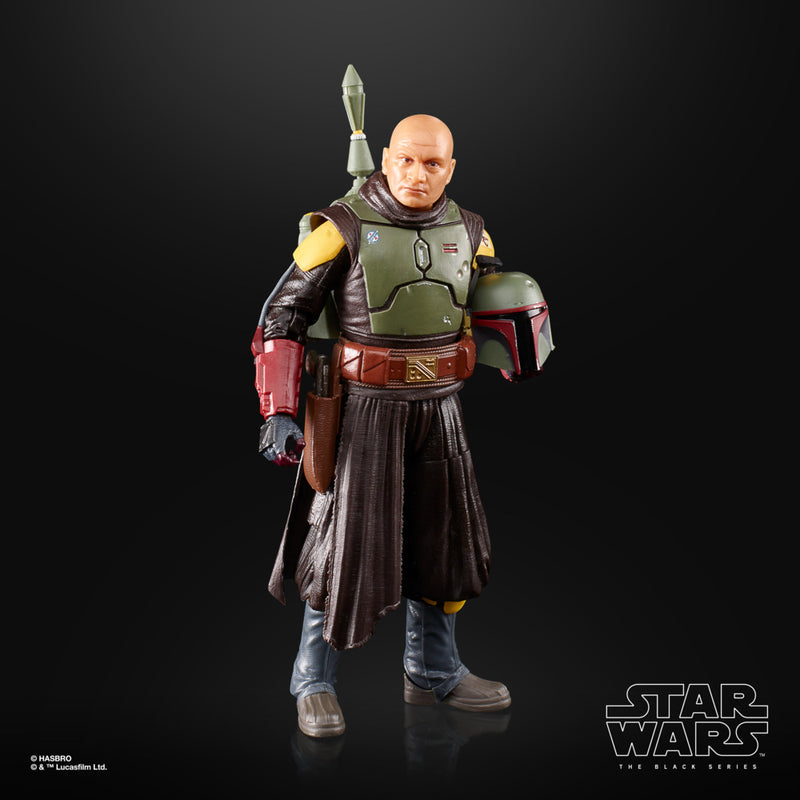 Load image into Gallery viewer, Star Wars the Black Series - Deluxe Boba Fett (Throne Room)
