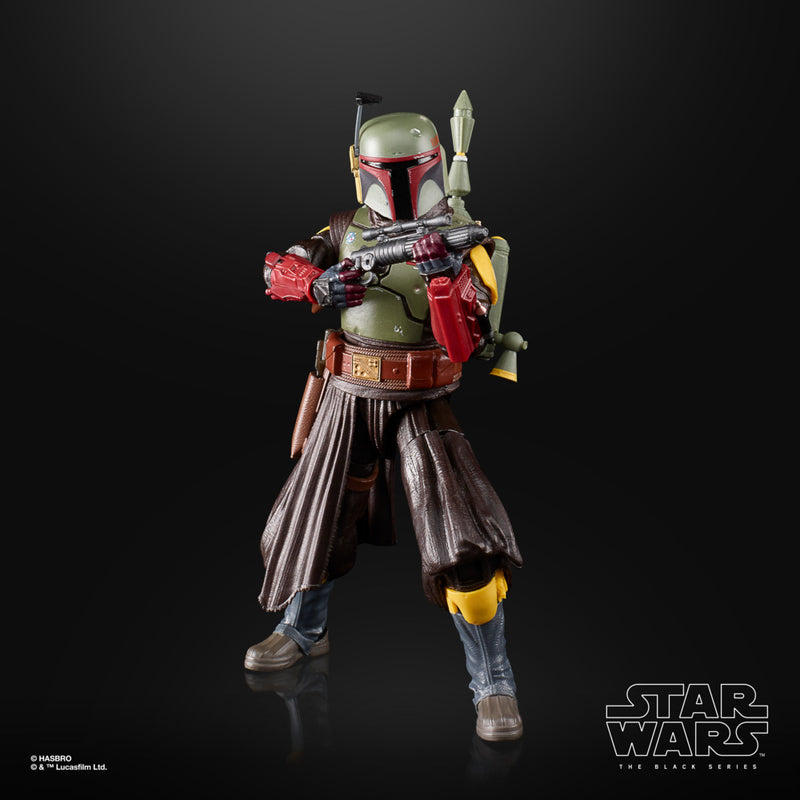 Load image into Gallery viewer, Star Wars the Black Series - Deluxe Boba Fett (Throne Room)
