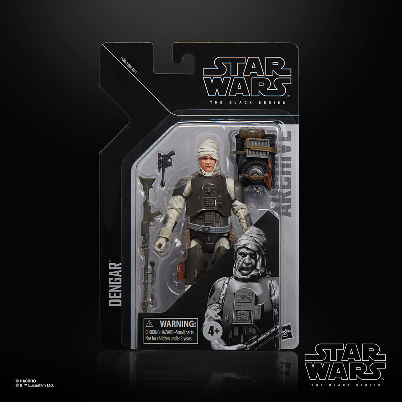 Load image into Gallery viewer, Star Wars the Black Series - Archive Dengar
