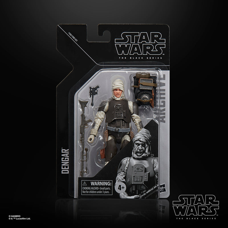 Load image into Gallery viewer, Star Wars the Black Series - Archive Series Wave 6 Set of 4
