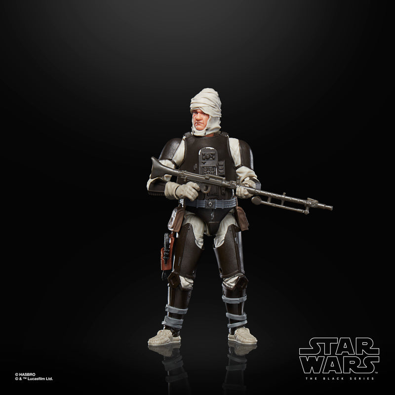 Load image into Gallery viewer, Star Wars the Black Series - Archive Dengar
