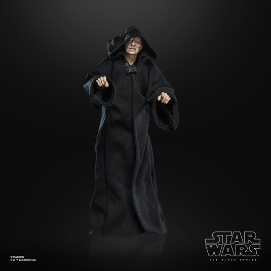 Star Wars the Black Series - Archive Emperor Palpatine