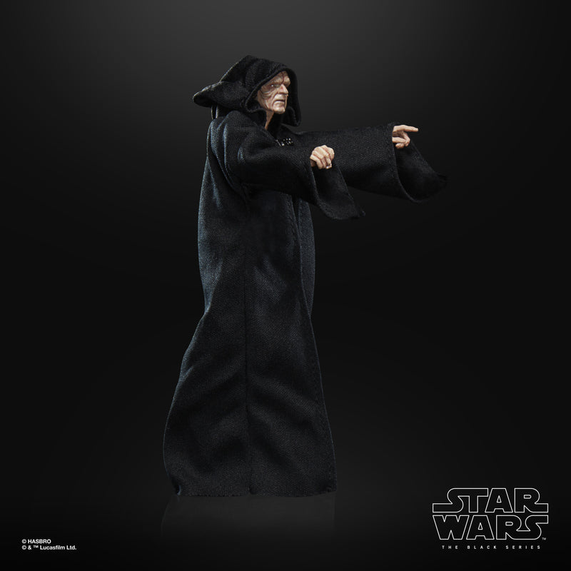 Load image into Gallery viewer, Star Wars the Black Series - Archive Emperor Palpatine
