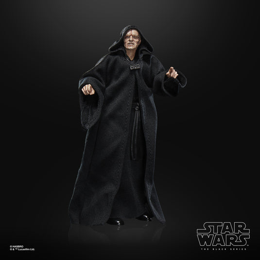 Star Wars the Black Series - Archive Emperor Palpatine