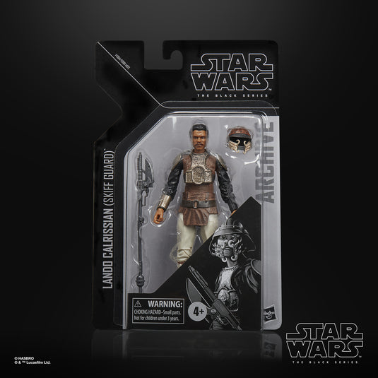 Star Wars the Black Series - Archive Series Wave 6 Set of 4