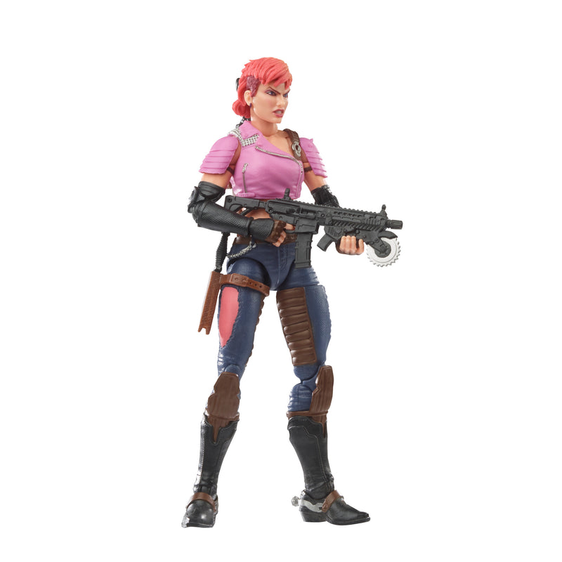 Load image into Gallery viewer, G.I. Joe Classified Series Zarana Action Figure
