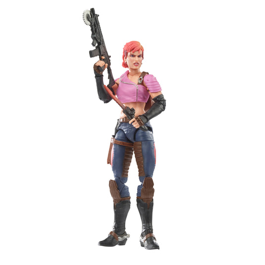 G.I. Joe Classified Series Zarana Action Figure